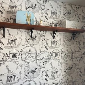 Anthropology Kalahari Vignettes wallpaper